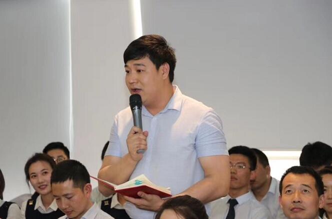 以辯思辨，2019年經(jīng)發(fā)置業(yè)“舌戰(zhàn)群儒”激情開辯