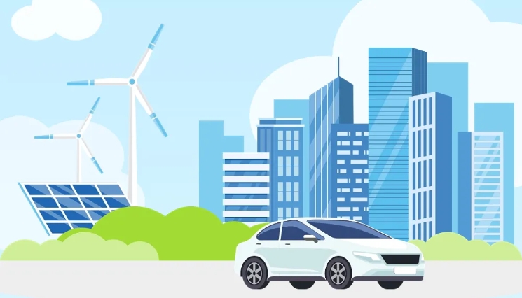 向“新”而行 “綠”動發(fā)展