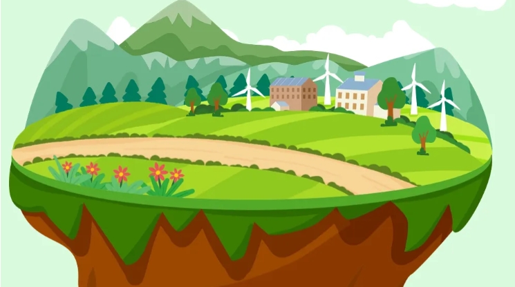 無廢細(xì)胞” 助力城市綠色發(fā)展